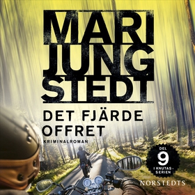 Det fjärde offret (ljudbok) av Mari Jungstedt