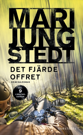 Det fjärde offret (e-bok) av Mari Jungstedt