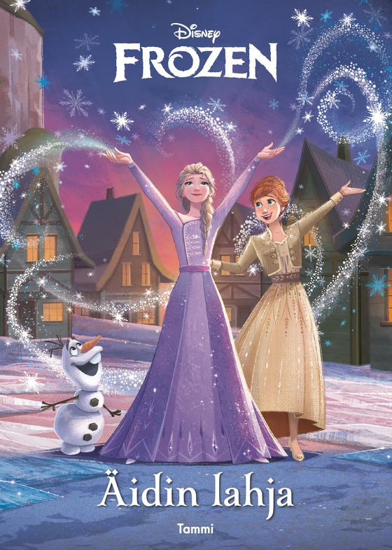 Disney. Frozen. Äidin lahja