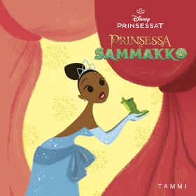 Disney. Prinsessa ja sammakko (ljudbok) av Disn