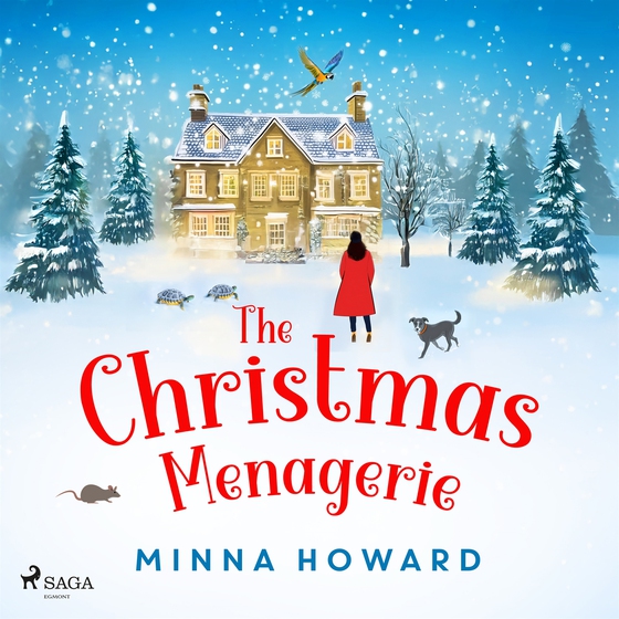 The Christmas Menagerie: A heartwarming Christmas romance