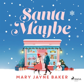 Santa Maybe: An absolutely hilarious and festiv