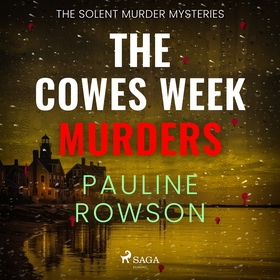The Cowes Week Murders: a twisty, atmospheric, 