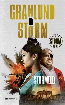 Stormeld (e-bok) av Anna Granlund, Alex Storm