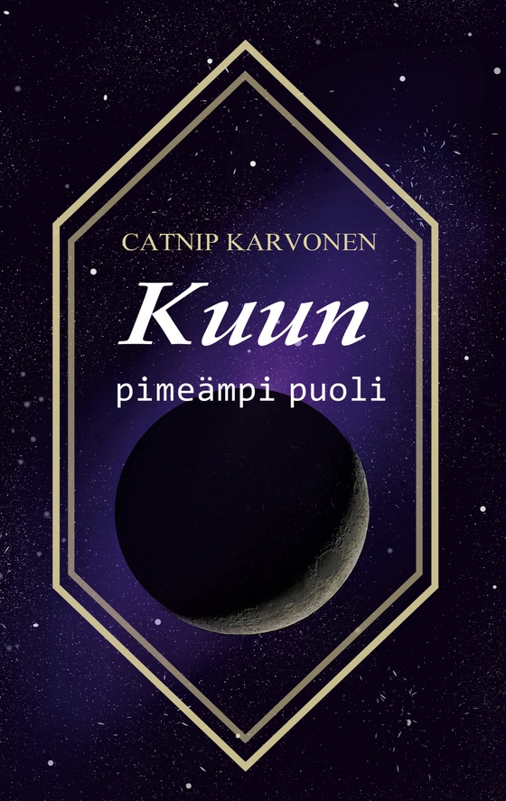 Kuun pimeämpi puoli: Darker side of the moon