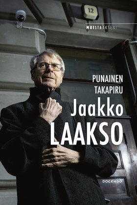 Punainen takapiru Jaakko Laakso (e-bok) av Jaak