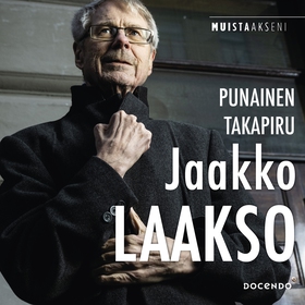 Punainen takapiru Jaakko Laakso (ljudbok) av Ja