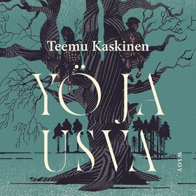 Yö ja usva (ljudbok) av Teemu Kaskinen
