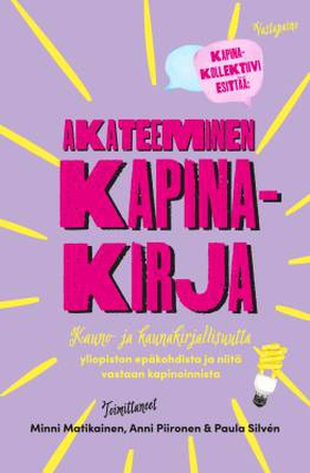 Akateeminen kapinakirja (e-bok) av 