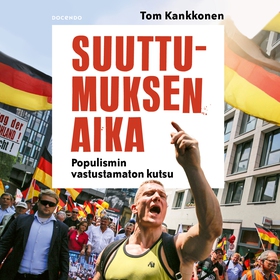 Suuttumuksen aika (ljudbok) av Tom Kankkonen