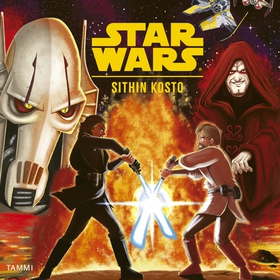 Star Wars. Sithin kosto (ljudbok) av Star Wars