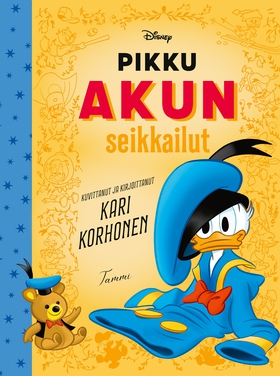 Disney. Pikku Akun seikkailut (e-bok) av Disney