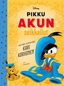 Disney. Pikku Akun seikkailut