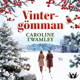 Vintergömman (ljudbok) av Caroline Twamley