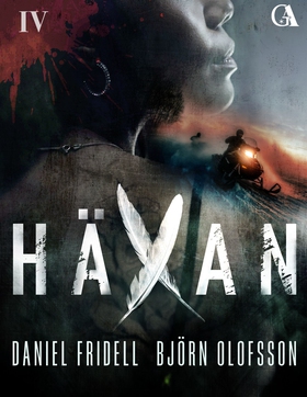 Häxan 4 (e-bok) av Björn Olofsson, Daniel Fride