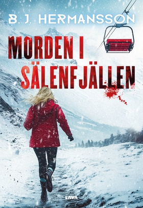 Morden i Sälenfjällen (e-bok) av B. J. Hermanss
