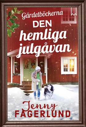 Den hemliga julgåvan (e-bok) av Jenny Fagerlund