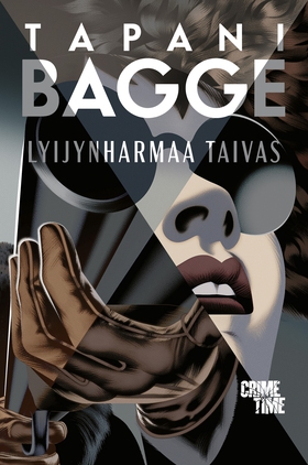 Lyijynharmaa taivas (e-bok) av Tapani Bagge