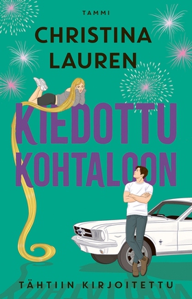 Kiedottu kohtaloon (e-bok) av Christina Lauren