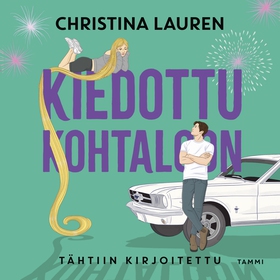 Kiedottu kohtaloon (ljudbok) av Christina Laure