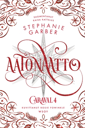 Aatonaatto (e-bok) av Stephanie Garber