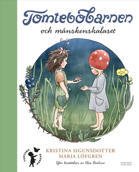 Tomtebobarnen och månskenskalaset (e-bok) av Kr