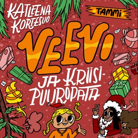 Veevi ja kriisipuuropata (ljudbok) av Katleena 