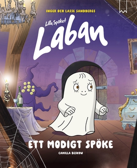 Ett modigt spöke (e-bok) av Inger Sandberg, Las