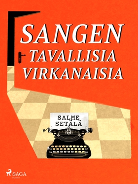 Sangen tavallisia virkanaisia (e-bok) av Salme 