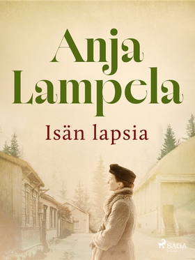 Isän lapsia (e-bok) av Anja Lampela