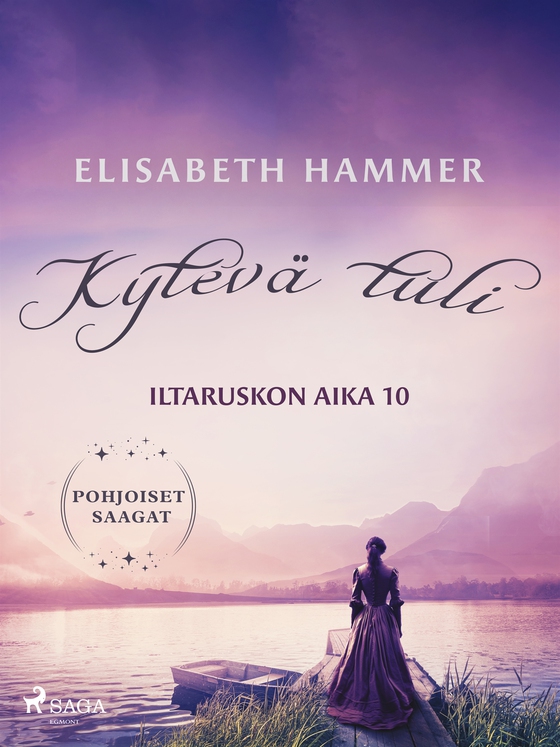 Kytevä tuli – Iltaruskon aika 10