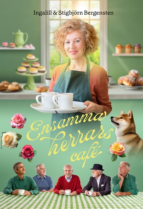 Ensamma herrars café (e-bok) av Ingalill Bergen