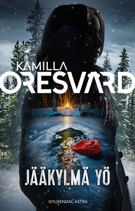 Jääkylmä yö (e-bok) av Kamilla Oresvärd
