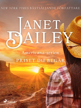 Priset du begär (e-bok) av Janet Dailey