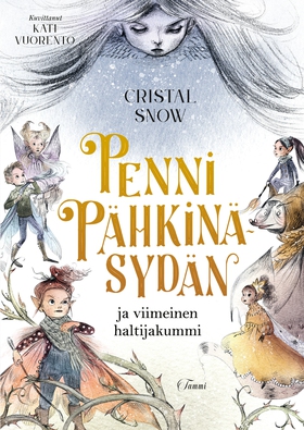 Penni Pähkinäsydän ja viimeinen haltijakummi (e