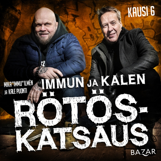 Immun ja Kalen rötöskatsaus K6/J5