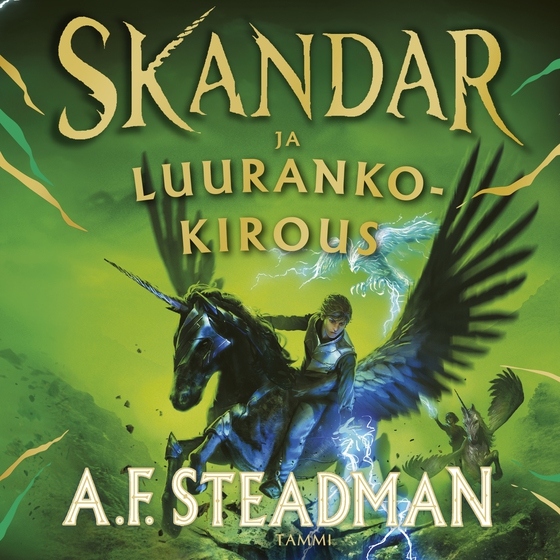 Skandar ja Luurankokirous