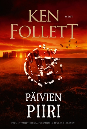 Päivien piiri (e-bok) av Ken Follett