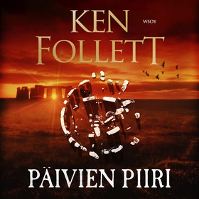 Päivien piiri (ljudbok) av Ken Follett