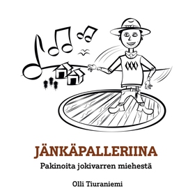 Jänkäpalleriina (ljudbok) av Olli Tiuraniemi