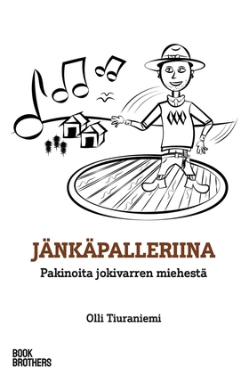 Jänkäpalleriina (e-bok) av Olli Tiuraniemi