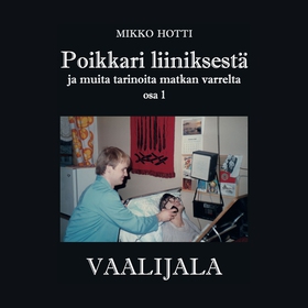 Poikkari liiniksestä ja muita tarinoita matkan