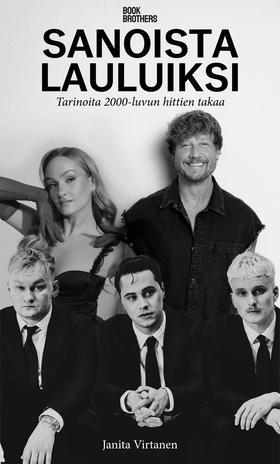 Sanoista lauluiksi (e-bok) av Janita Virtanen