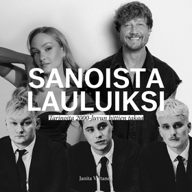 Sanoista lauluiksi (ljudbok) av Janita Virtanen