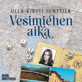 Vesimiehen aika (ljudbok) av Ulla-Kirsti Juntti