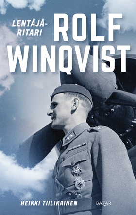 Lentäjäritari Rolf Winqvist (e-bok) av Heikki T