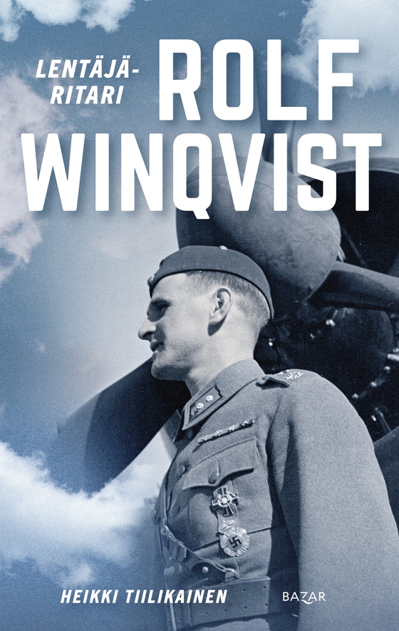 Lentäjäritari Rolf Winqvist