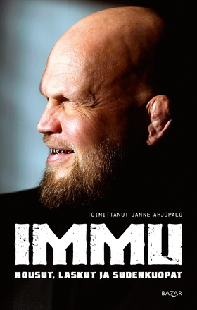 Immu – Nousut, laskut ja sudenkuopat (e-bok) av