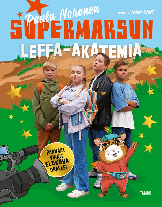 Supermarsun leffa-akatemia