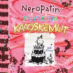 Neropatin päiväkirja: Kaaoskemut (ljudbok) av J